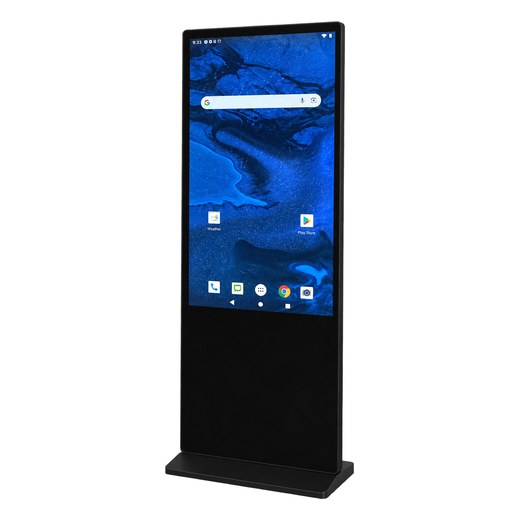 Pantalla táctil 55